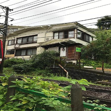 Отель Hakone Kaminoyu Экстерьер фото