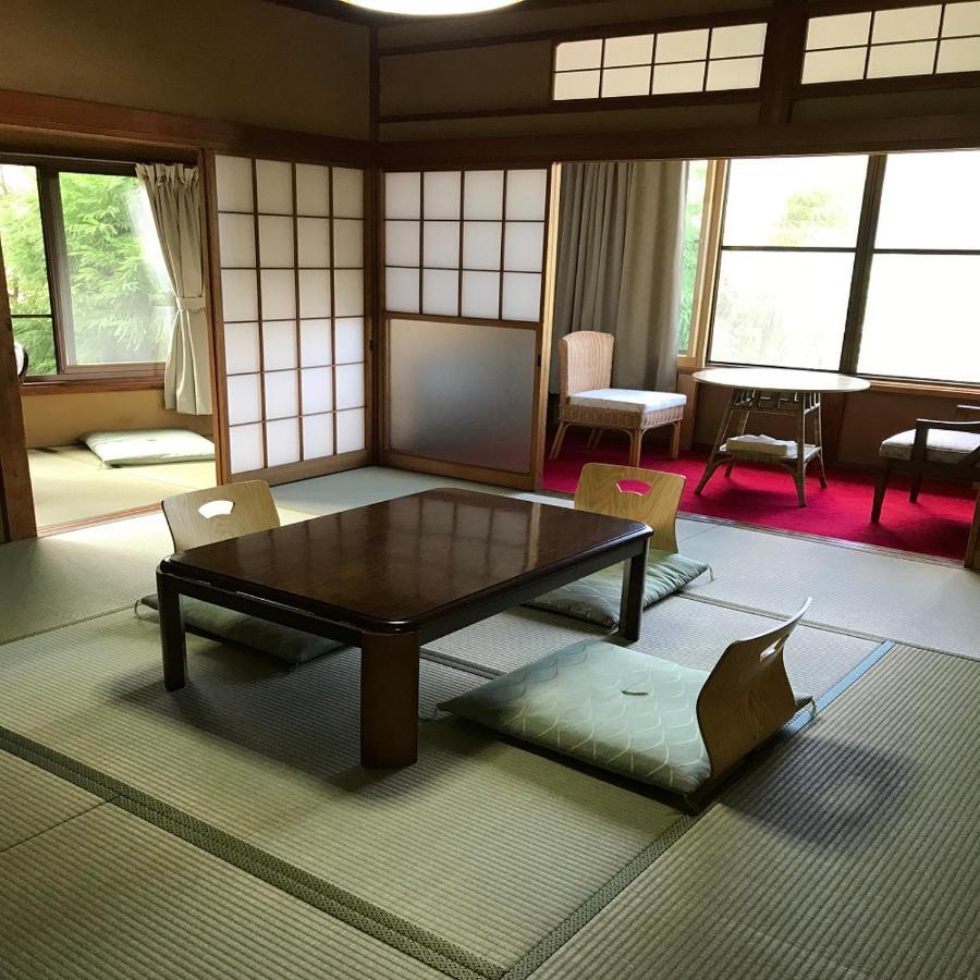 Отель Hakone Kaminoyu Экстерьер фото