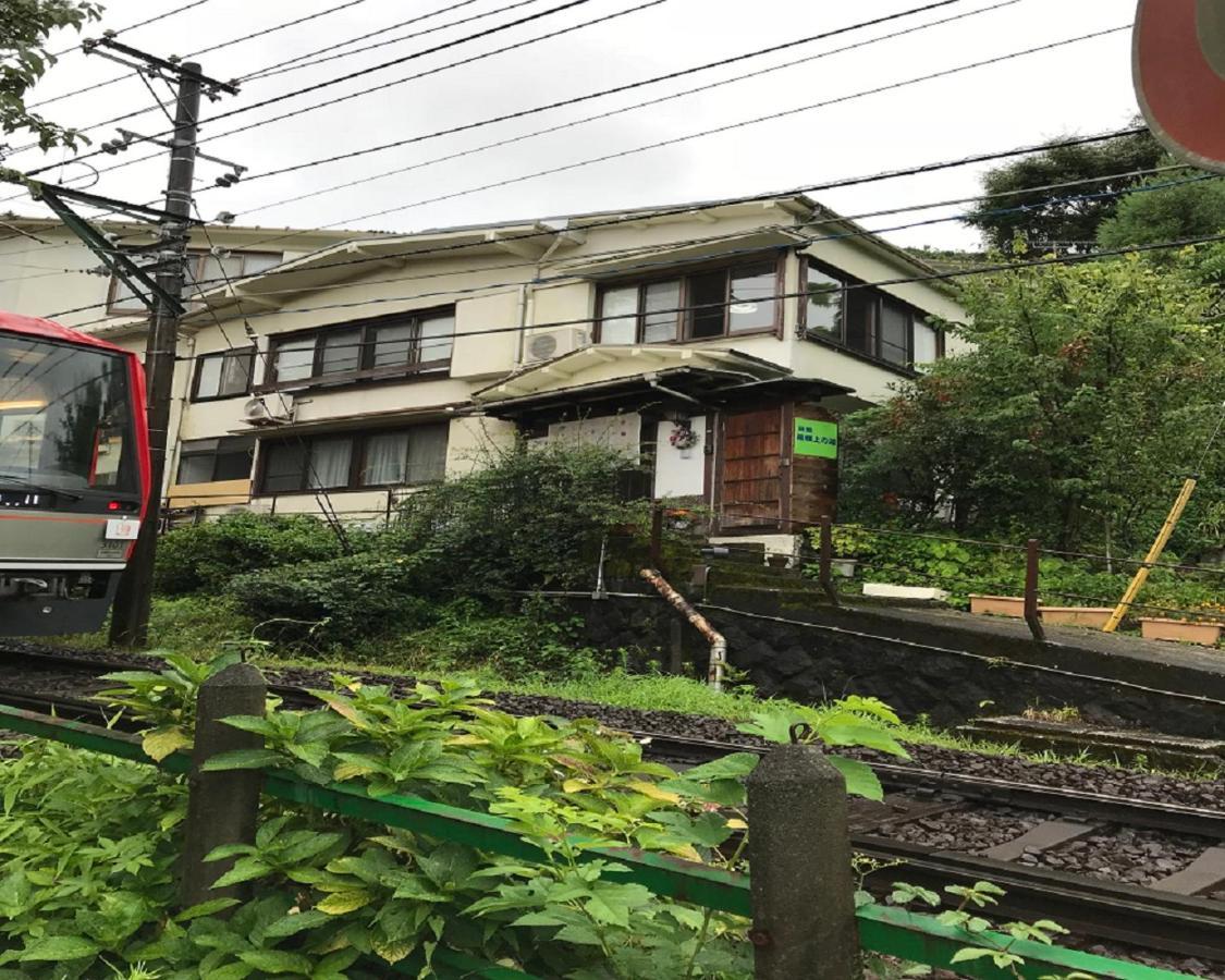 Отель Hakone Kaminoyu Экстерьер фото